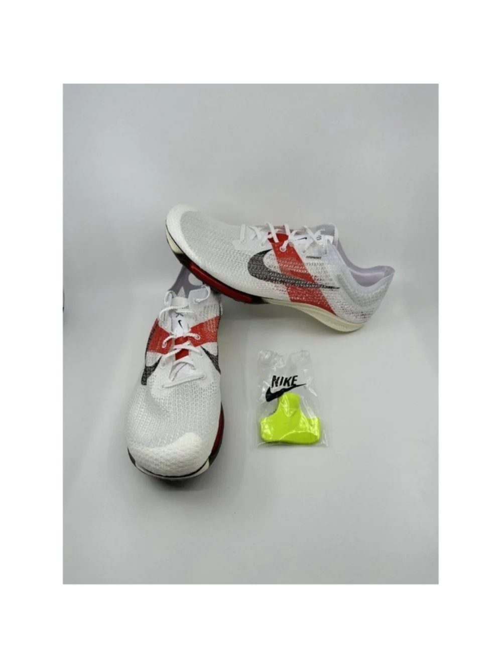 Nike Air Zoom Victory Eliud Kipchoge Track & Field Spikes FJ0668-100 Men’s 11.5